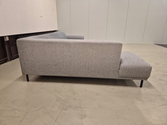 Image 1 of Troubadour -So True - Corner Sofa - Grey - Design - Melange