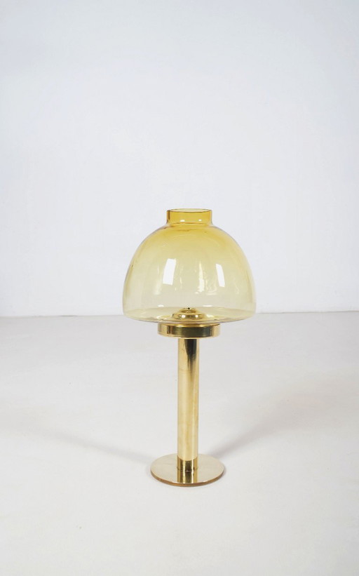 Chandelier suédois L102/32 conçu par Hans-Agne Jakobsson, années 1960