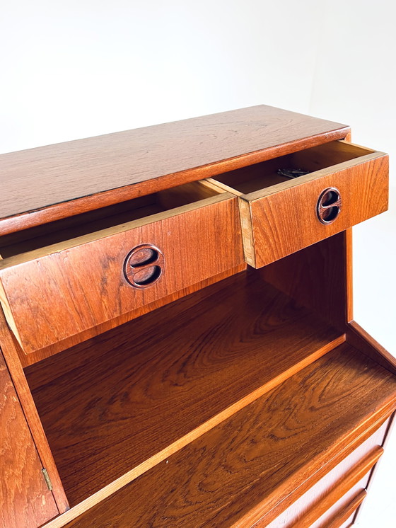 Image 1 of Segretaria danese vintage anni &#39;60