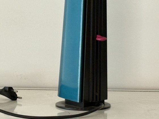 Gibigiana desk lamp designed by Achille Castiglioni for Flos – Table lamps, Glass, Plastic (photo 3 of 10)