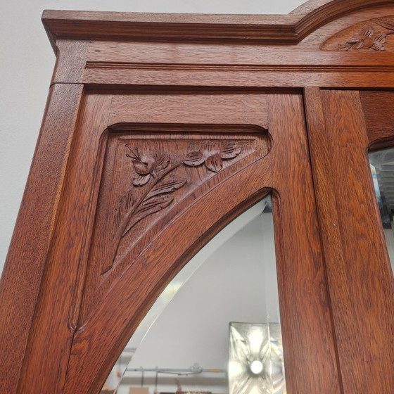 Image 1 of Armadio antico vintage, armadio smontabile