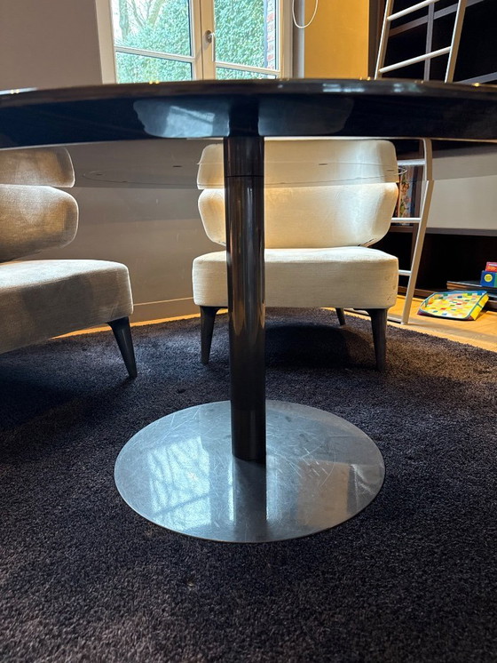 Image 1 of Tavolo da pranzo Minotti 'Bellagio'