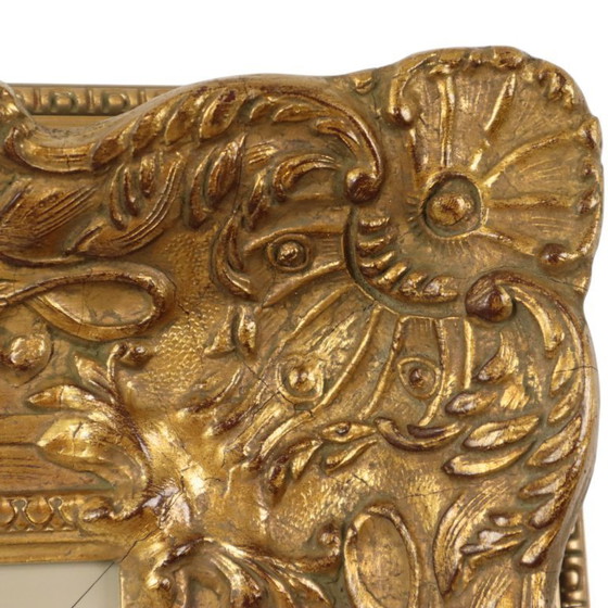 Image 1 of Lista barocca in legno XL 104x84cm