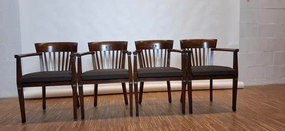 Image 1 of sillas de comedor Bannink