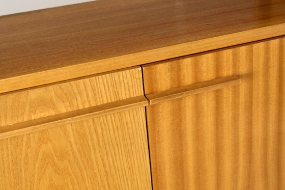 Vintage Modulaire Wandkast, jaren 60, Tsjechoslowakije – Wood (photo 7 of 24)
