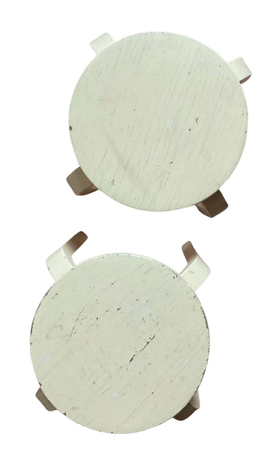 Image 1 of 2 Ikea frosta kinderkrukjes