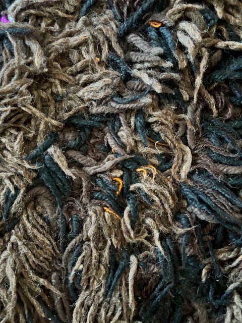 Alfombra bereber de la década de 1970. – Wool (photo 4 of 6)