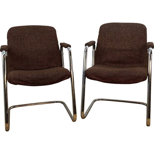 Coppia di sedie vintage Brm