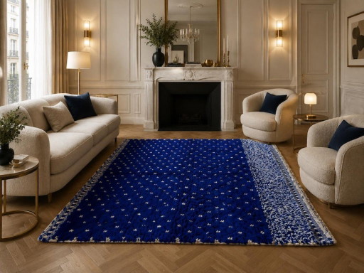 Tapis Berbère Marocain Au Charme Naturel 250cmx150cm – vloerkleden en tapijten, Wool (photo 2 of 8)