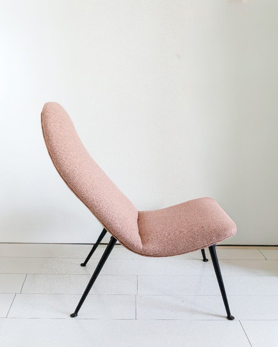 Image 1 of Vintage Theo Ruth chair/lounge chair for Artifort