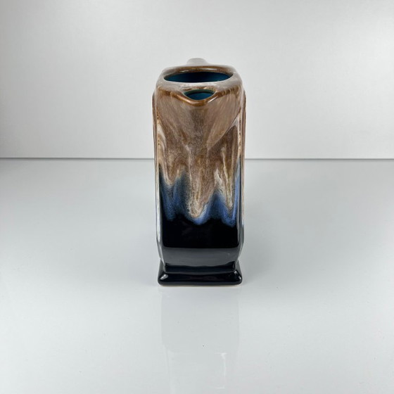 Image 1 of Brocca in ceramica smaltata a fuoco, 1960, stile Vallauris