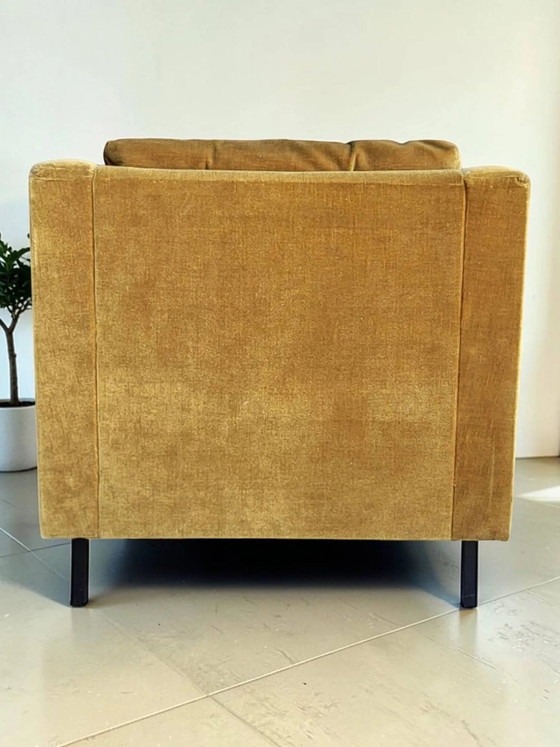 Poltrona Design Italiano 1970 – Poltrone, Wood, Metal (photo 5 of 14)