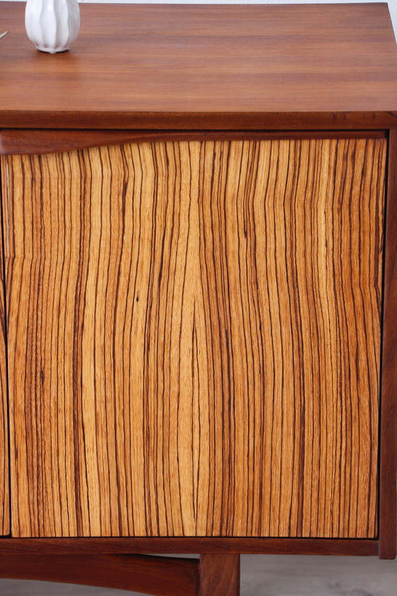 Image 1 of Enfilade - Teck & Zebrano - Elliots of Newbury