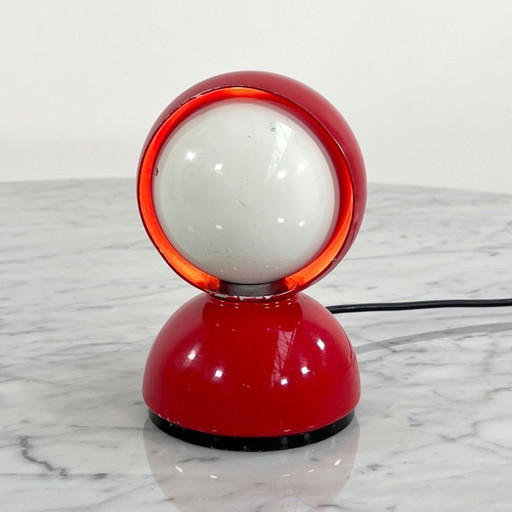 Eclisse Table Lamp by Vico Magistretti for Artemide, 1960s