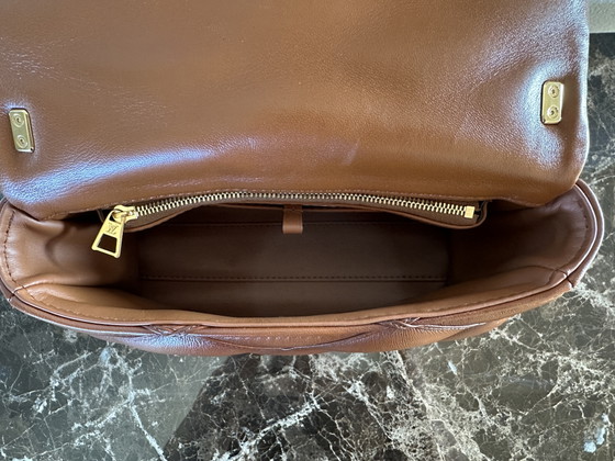Image 1 of Louis Vuitton GO-14 MM Malletage – Toast