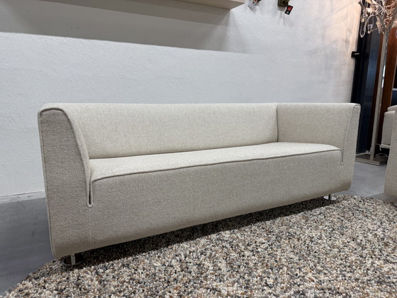 Image 1 of Gelderland 4800 Bankstel Moss stof 190 - 160