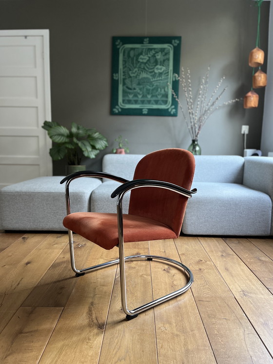 Image 1 of Sillón Gispen 414 - Originales holandeses