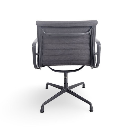 Image 1 of Vitra EA 107 Bürostuhl Vitra Charles Ray Eames hopsak dunkelgrau