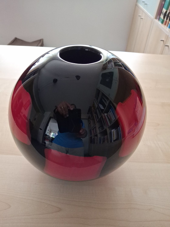 Image 1 of Jarrón bola Murano