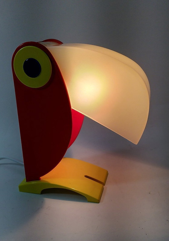 Image 1 of Lámpara de tucán de Ferrari Old Timer