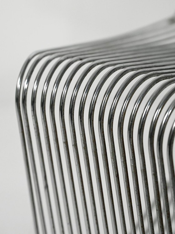 Image 1 of Coppia di poltrone “Pantonova” di Verner Panton