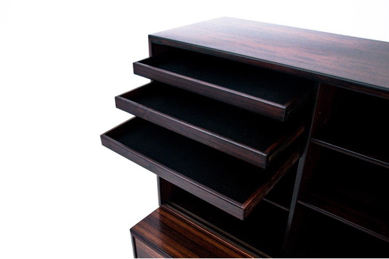 Image 1 of Highboard sideboard, designed by Severin Hansen