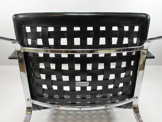 Image 1 of Set sedie Fasem Net, Carlo Vegni