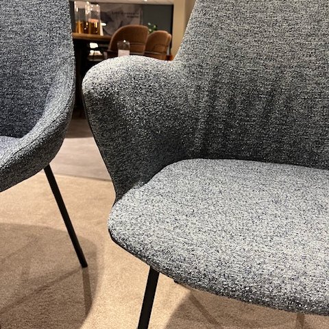 Image 1 of Bert Plantagie Maple Four dining chair (set of 6)