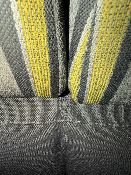 Image 1 of Leolux Horatio divano ad angolo (grigio scuro)