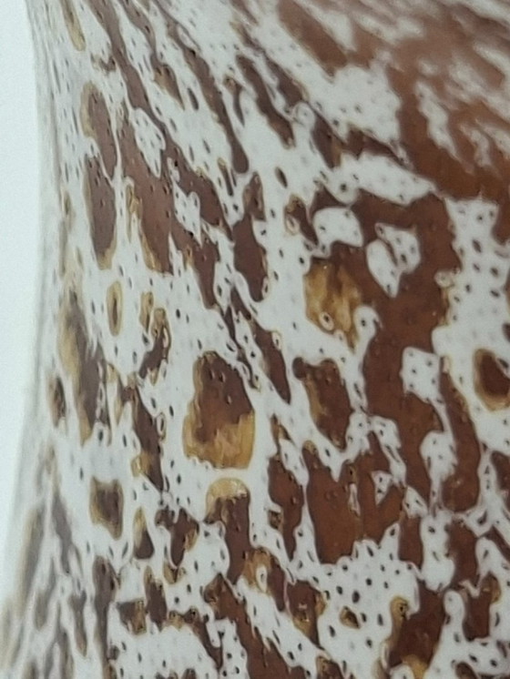 Image 1 of Vintage Bay Keramik Spage Age mushroom vase | 96-20