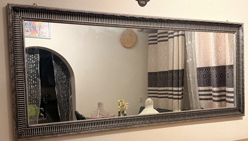 Sideboard with mirror