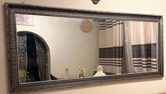 Image 1 of Sideboard with mirror