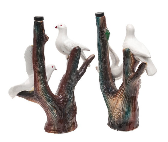 Image 1 of Twee flessen Garnier-likeur