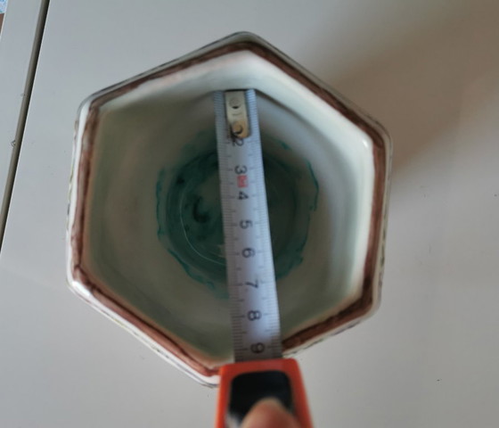 Image 1 of OLD FLOWERPOT