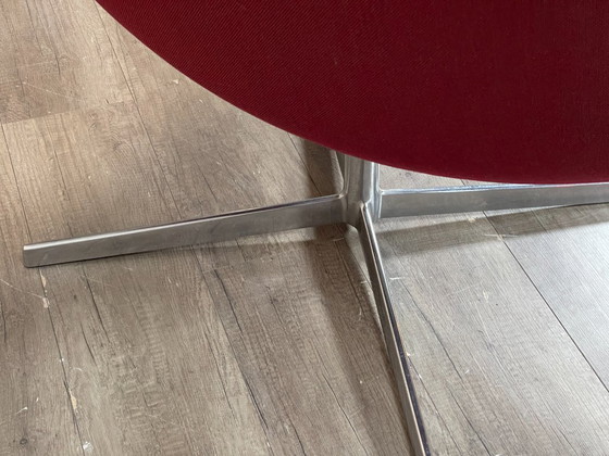 Image 1 of Arper Catifa 60 Lounge Chair rossa