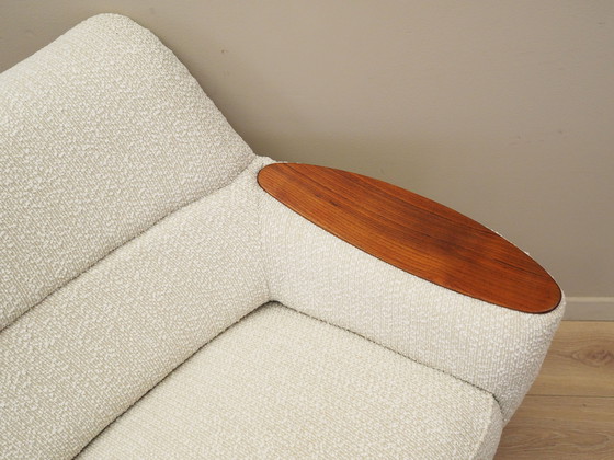 Image 1 of Beige woonkamer set, Deens ontwerp, jaren 1970, Productie: Denemarken