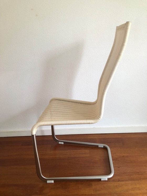 Image 1 of 6x Sillas Tecta Kunstriet