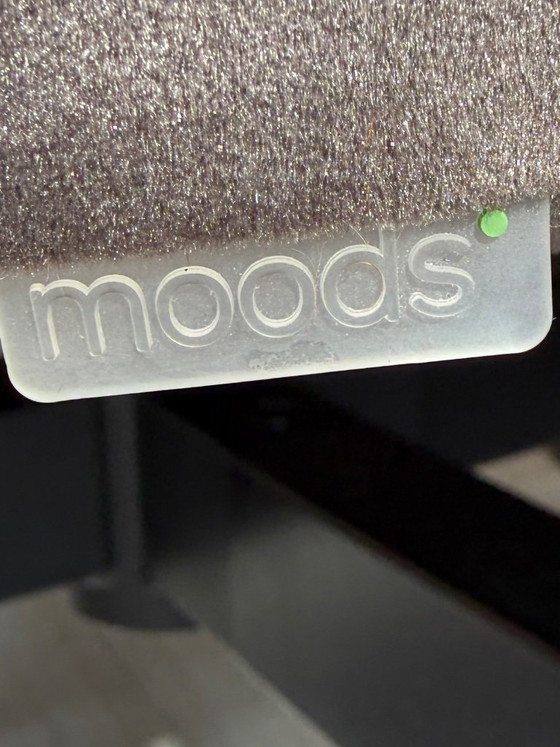 Eetkamer Stoelen Moods – Draaistoelen, Textile (photo 4 of 5)
