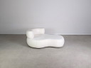 Who's Perfect Sofa State Couch Guiseppe Viganò Recamiere Leather