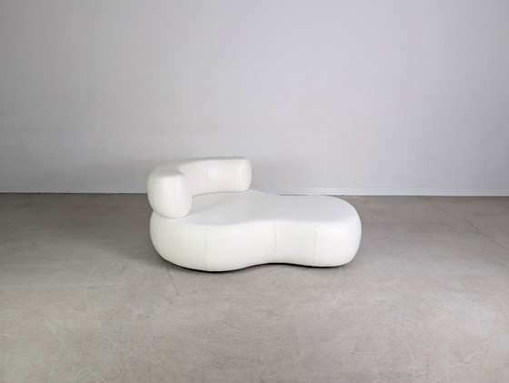 Image 1 of ¿Quién es el sofá perfecto? Sofá State Couch Guiseppe Viganò Recamiere Cuero