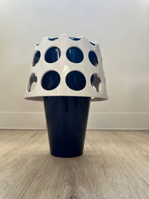 Gijs Bakker per Cor Unum – Vaso Duet (1993) – Dutch Design