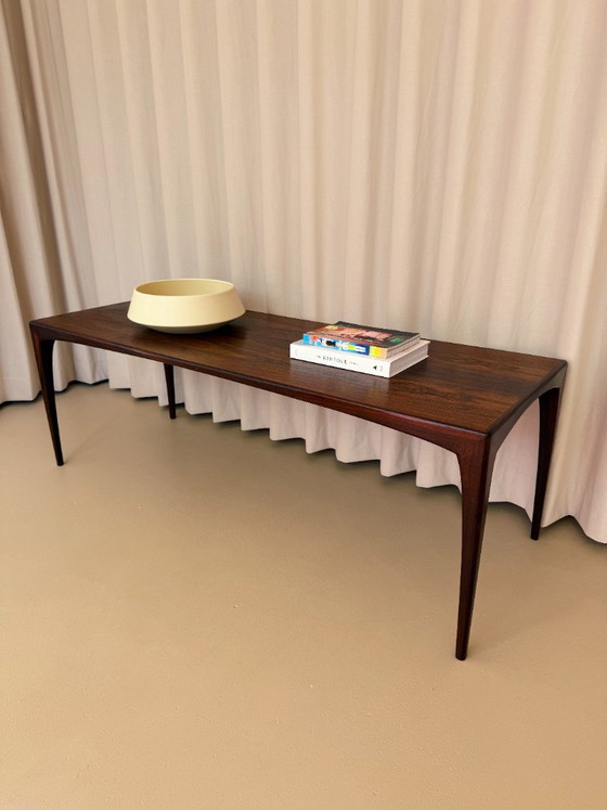 Danish Mid Century Coffee Table Rosewood (photo 6 of 14)