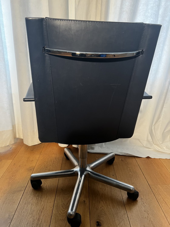 Image 1 of Matteo Grassi bureaustoel van Tito Agnoli