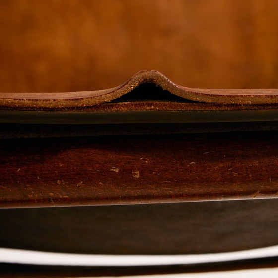 Image 1 of Sillón húngaro MK10978 de piel de becerro