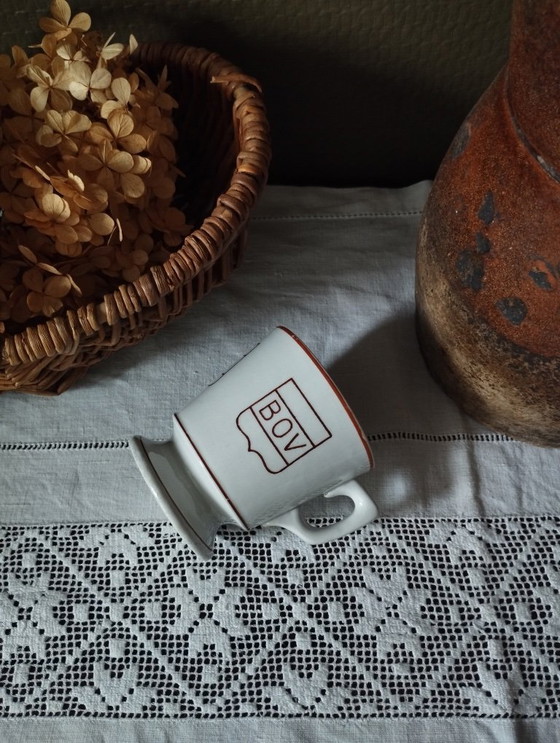 Image 1 of Vintage Bovril reclamemok