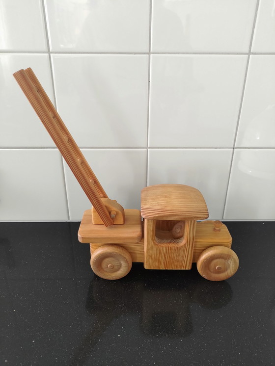 Image 1 of Das große Feuerwehrauto von Debresk