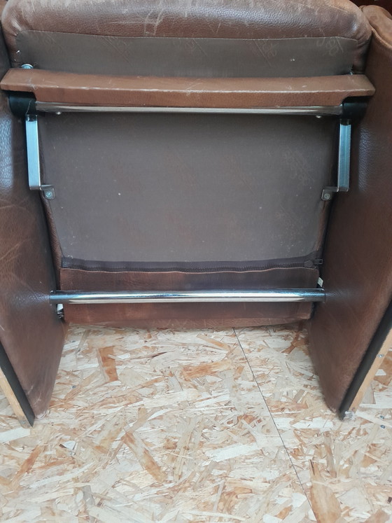 De Sede DS50 – Poltrone, Pelle, Metallo (photo 4 of 9)