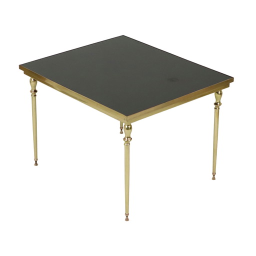 Table basse vintage française