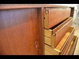 Image 1 of Dressoir danese impiallacciato in teak anni '60