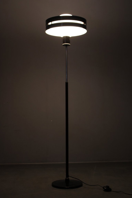 Image 1 of Saturn Floor Lamp by Jaroslav Bejvl, Czechoslovakia, 1970s